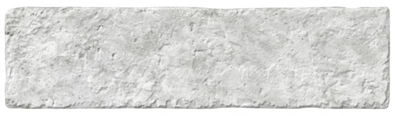 Плитка Monopole Denver White 7.5x28 см, поверхность матовая