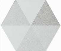 Плитка Monopole Diamond White 20x24 см, поверхность матовая