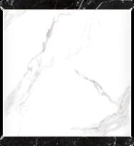 Плитка Monopole Exclusive Carrara 45x41 см, поверхность глянец
