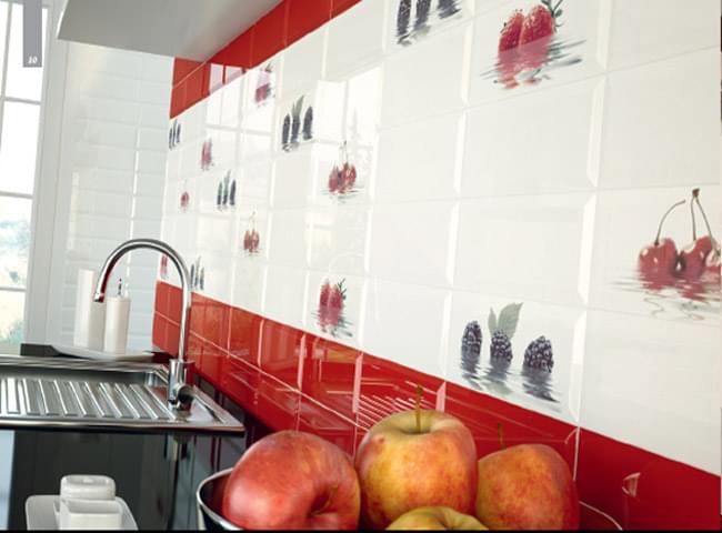 керамика фабрики Monopole коллекция Fresh