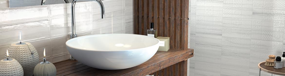 керамика фабрики Monopole коллекция Genesis