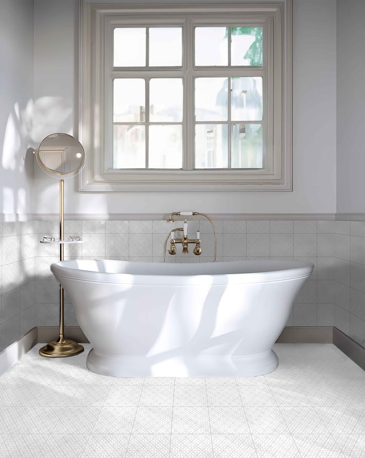 керамогранит фабрики Monopole коллекция Guadalupe