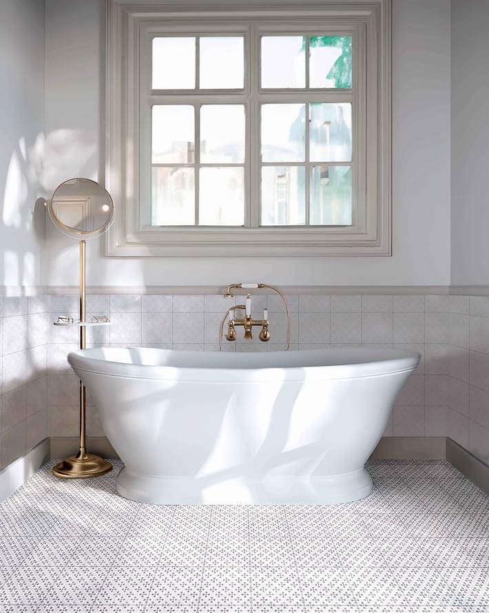 керамогранит фабрики Monopole коллекция Guadalupe