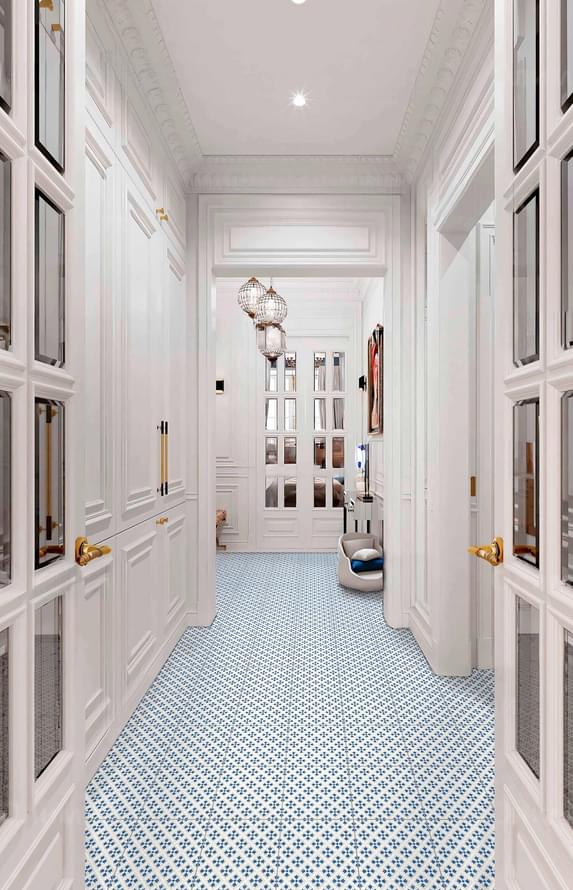 керамогранит фабрики Monopole коллекция Guadalupe