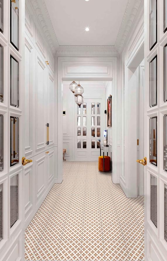 керамогранит фабрики Monopole коллекция Guadalupe