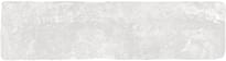 Плитка Monopole Jerica Blanco 7.5x28 см, поверхность матовая, рельефная