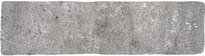 Плитка Monopole Jerica Grafito 7.5x28 см, поверхность матовая, рельефная