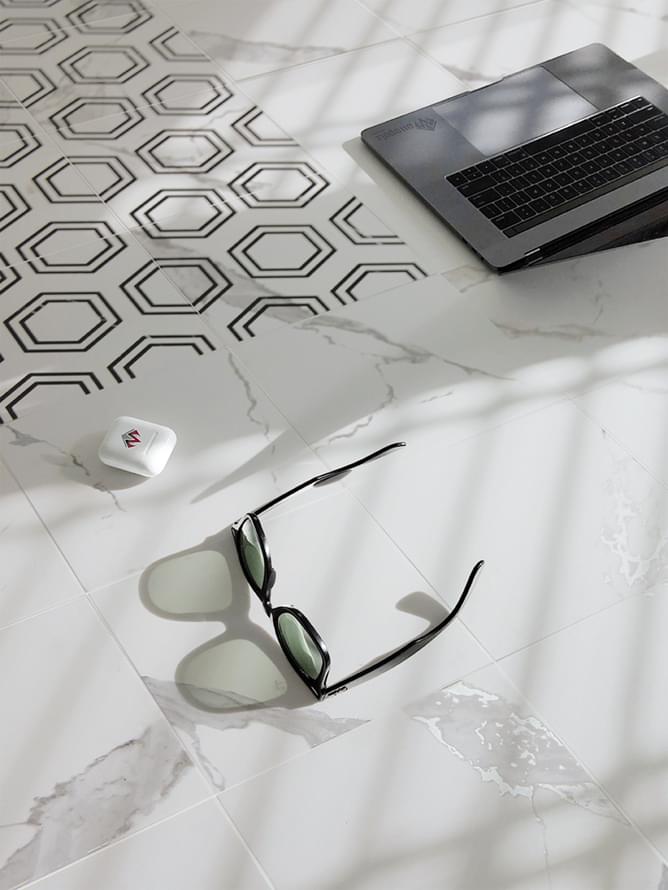 керамогранит фабрики Monopole коллекция Jonico