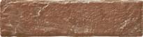 Плитка Monopole Ladrillo Sevilla 7.5x28 см, поверхность матовая, рельефная