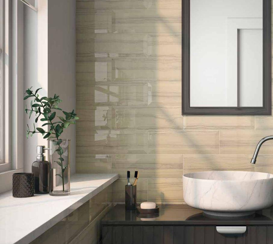 керамика фабрики Monopole коллекция Laguna