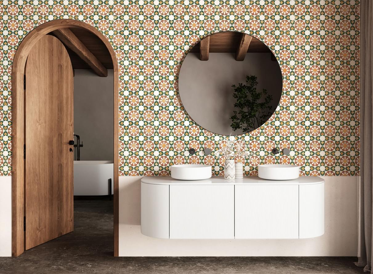 керамогранит фабрики Monopole коллекция Marrakech