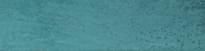 Плитка Monopole Martinica Turquoise 7.5x30 см, поверхность глянец