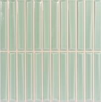 Плитка Monopole Melody Emerald 20x20 см, поверхность глянец