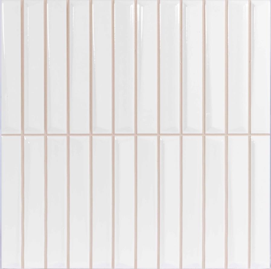 Monopole Melody White 20x20