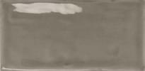 Плитка Monopole Mirage Dark Grey Brillo 7.5x15 см, поверхность глянец