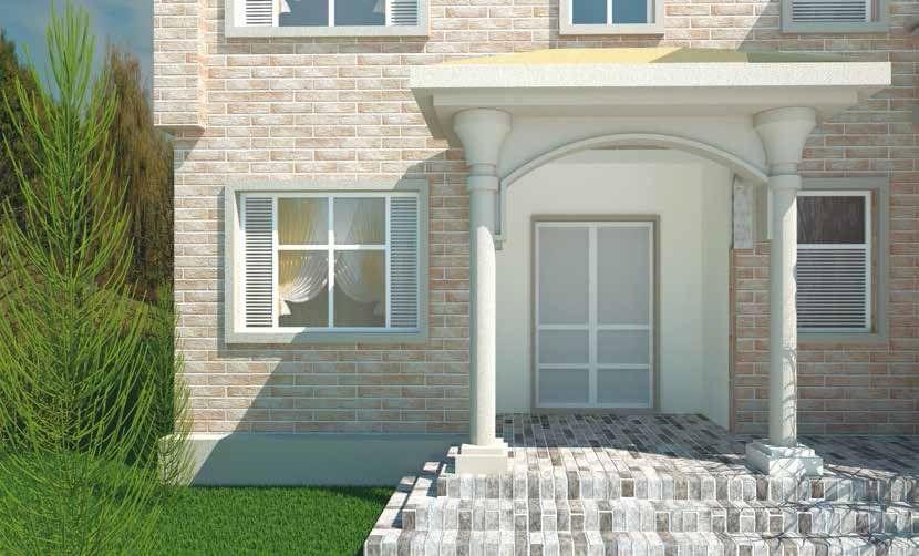 керамогранит фабрики Monopole коллекция Muralla