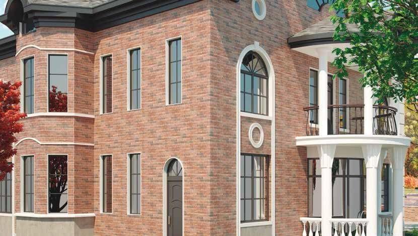 керамогранит фабрики Monopole коллекция Muralla