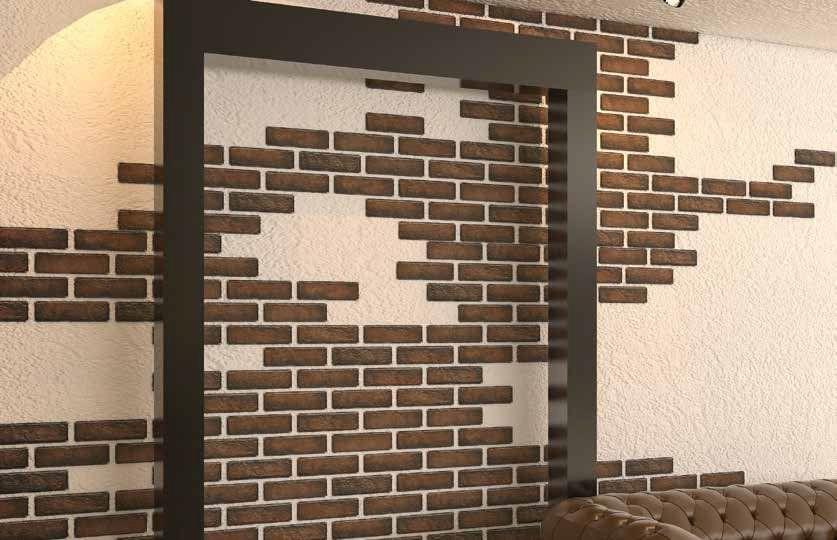 керамогранит фабрики Monopole коллекция Muralla