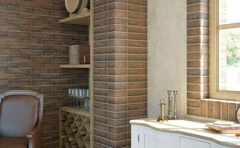 керамогранит фабрики Monopole коллекция Muralla