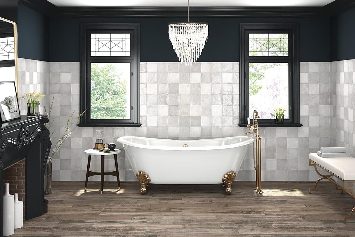 керамика фабрики Monopole коллекция New Garden