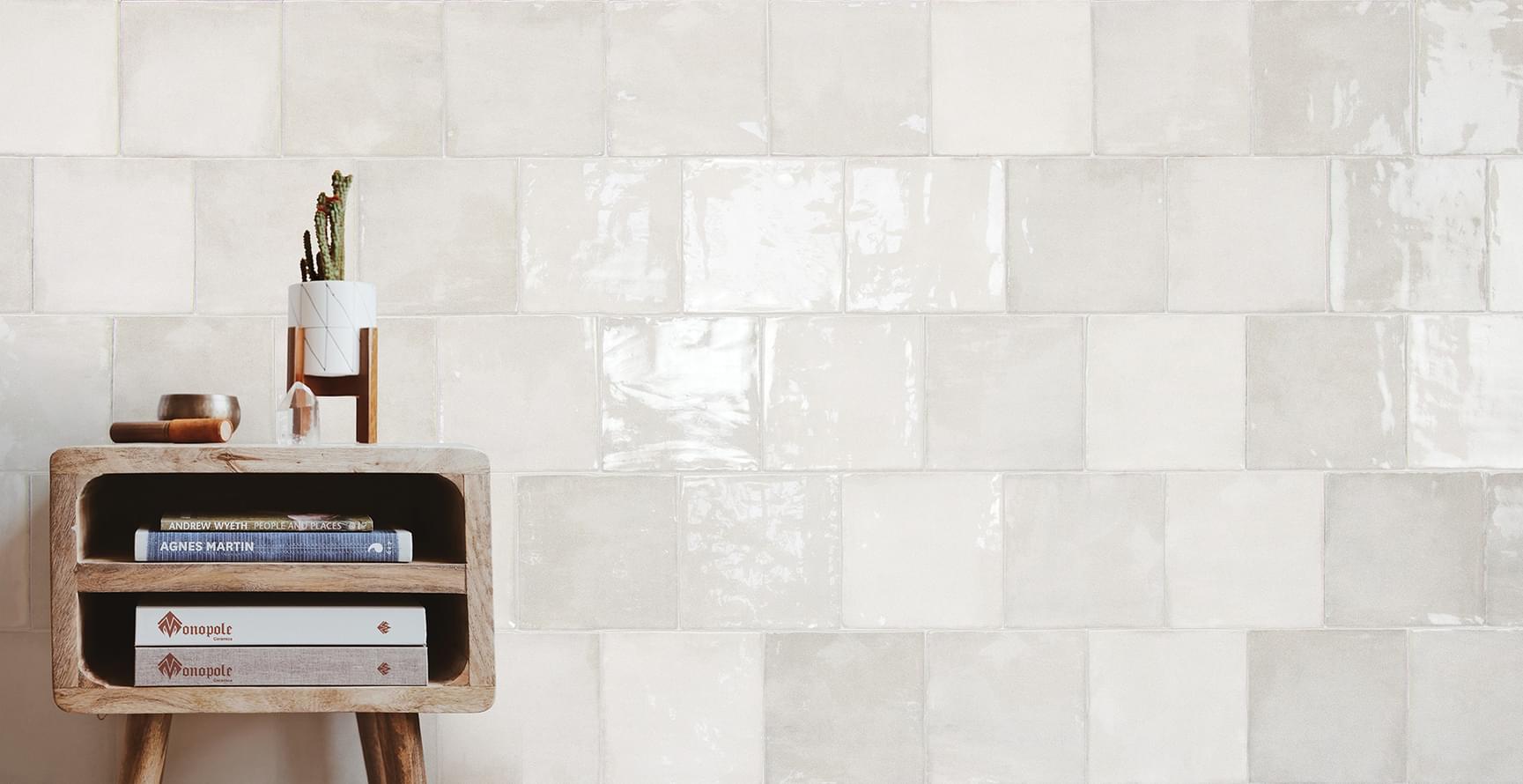 керамика фабрики Monopole коллекция New Garden