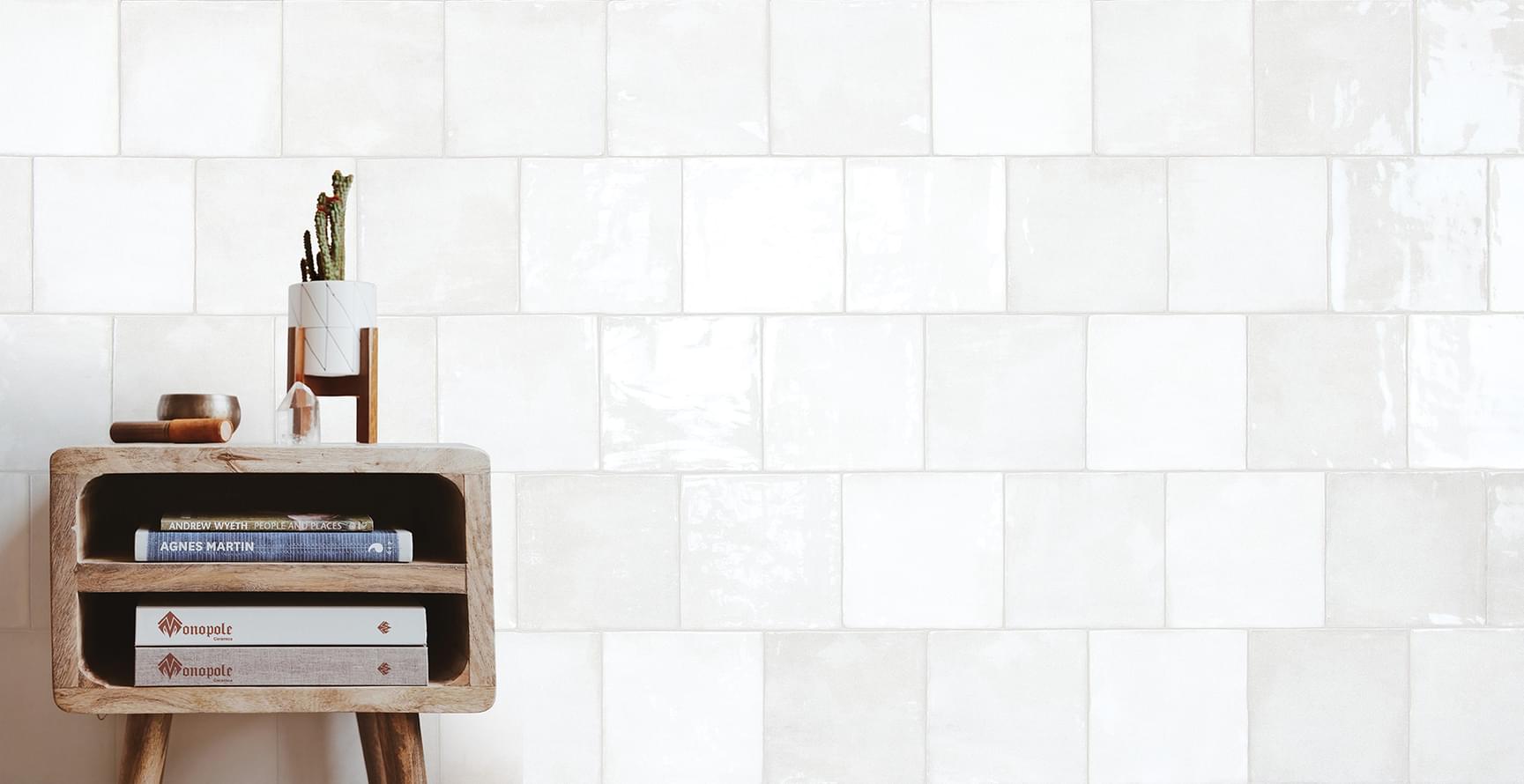 керамика фабрики Monopole коллекция New Garden