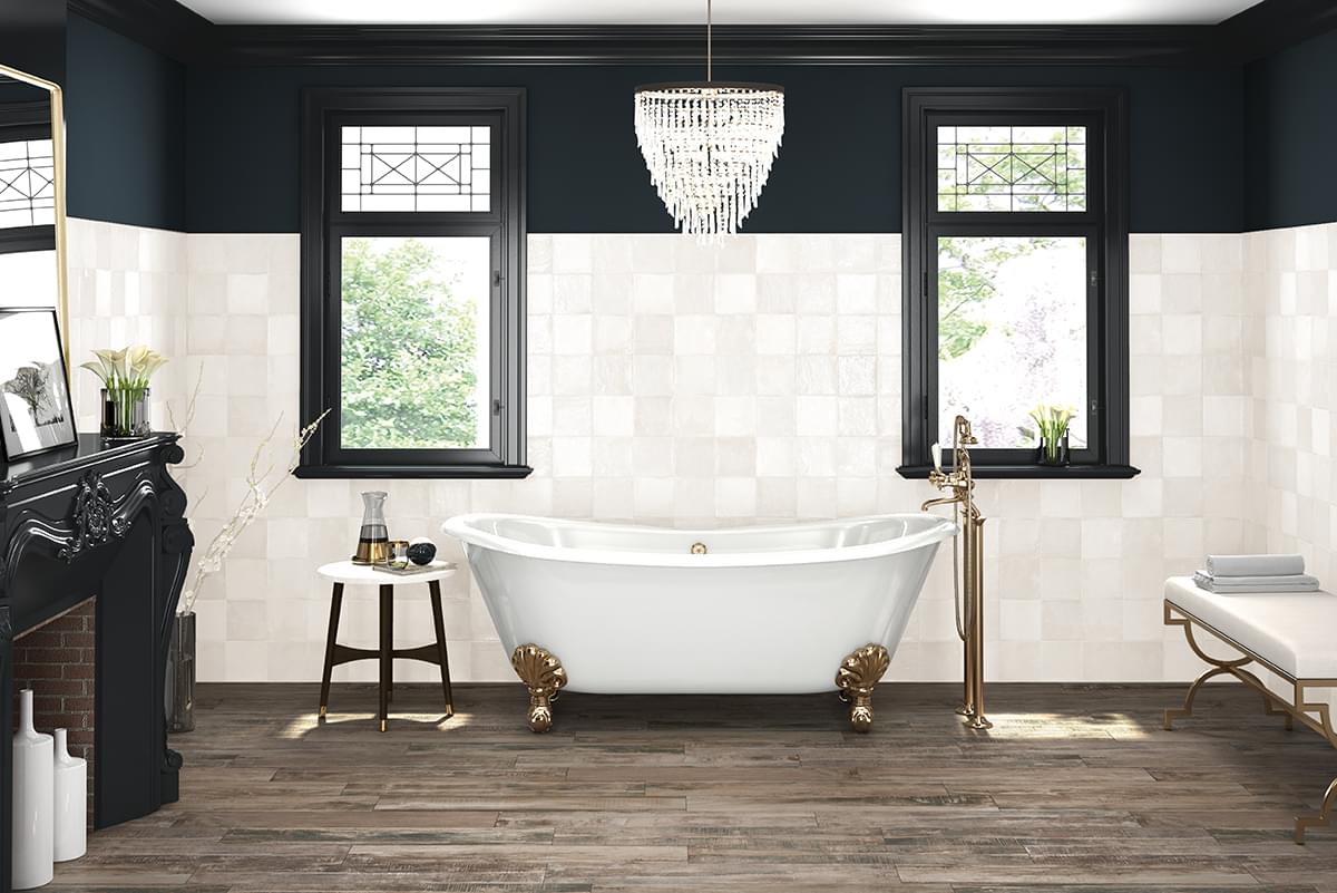 керамика фабрики Monopole коллекция New Garden