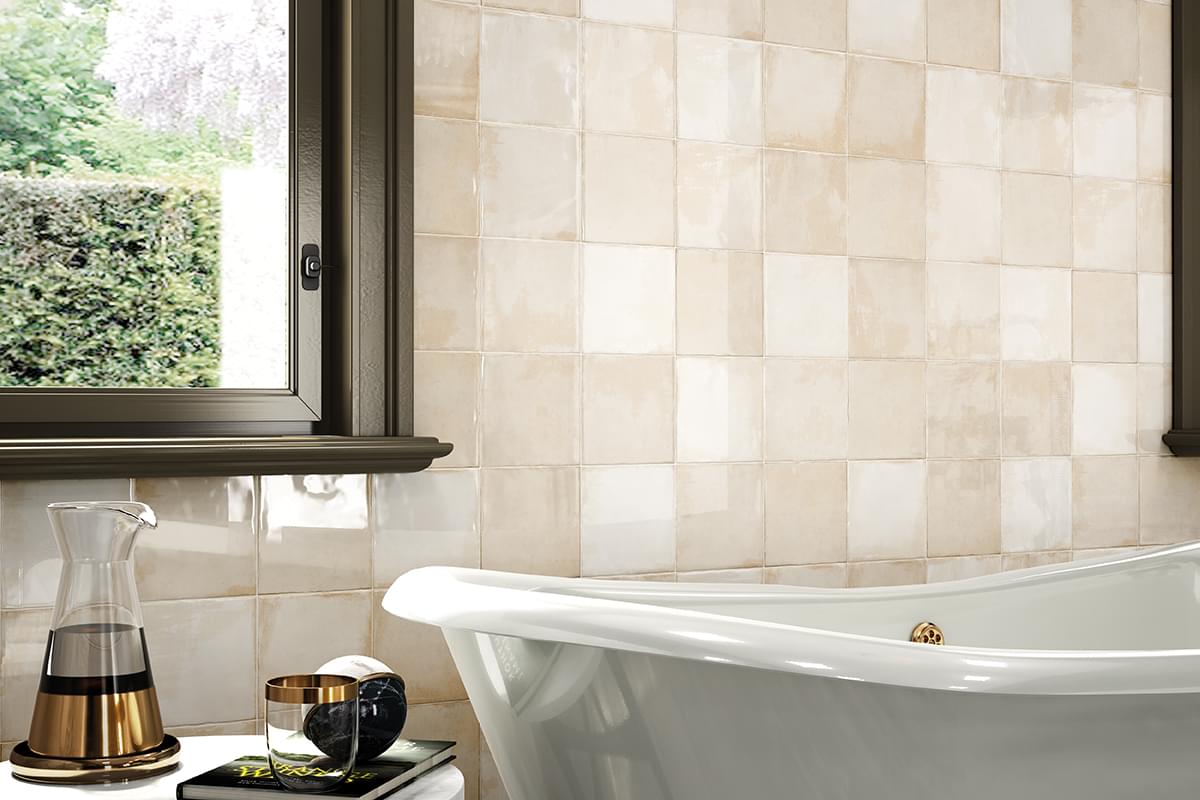 керамика фабрики Monopole коллекция New Garden