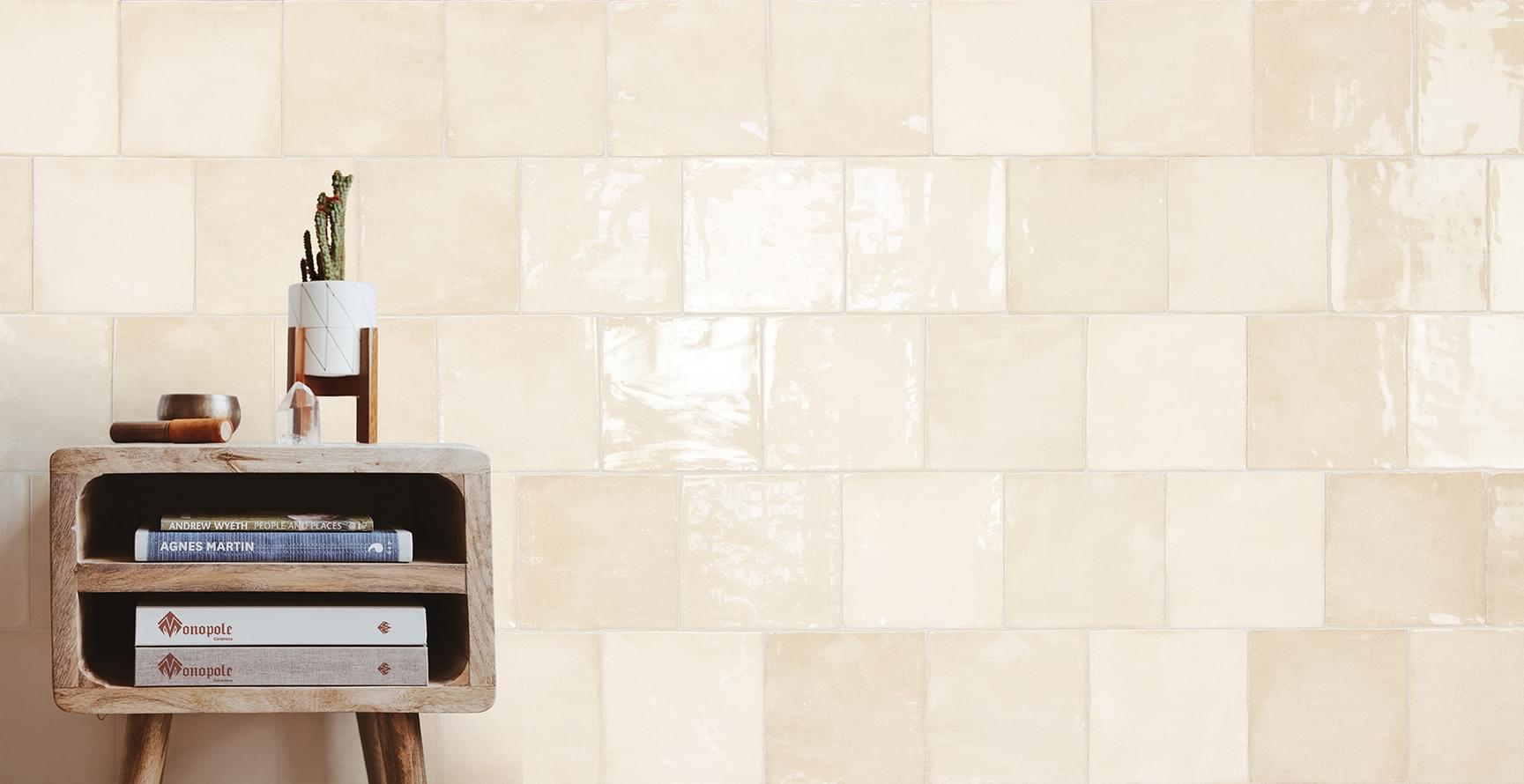 керамика фабрики Monopole коллекция New Garden