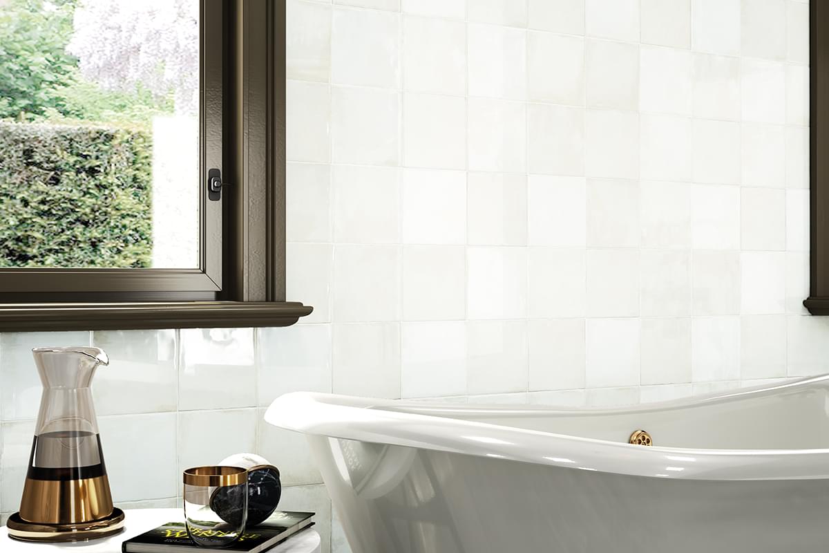 керамика фабрики Monopole коллекция New Garden