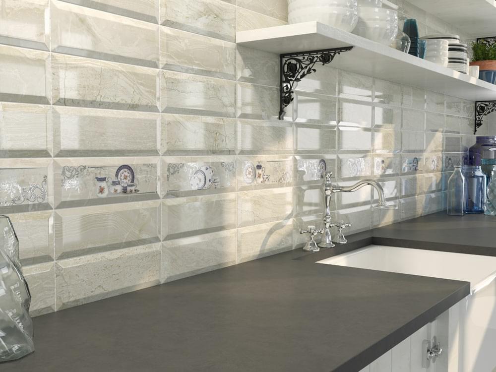 керамика фабрики Monopole коллекция Petra