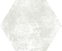 Плитка Monopole Pompeia Blanco 20x24 см, поверхность матовая