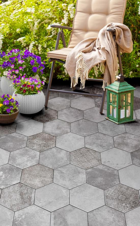 керамогранит фабрики Monopole коллекция Pompeia