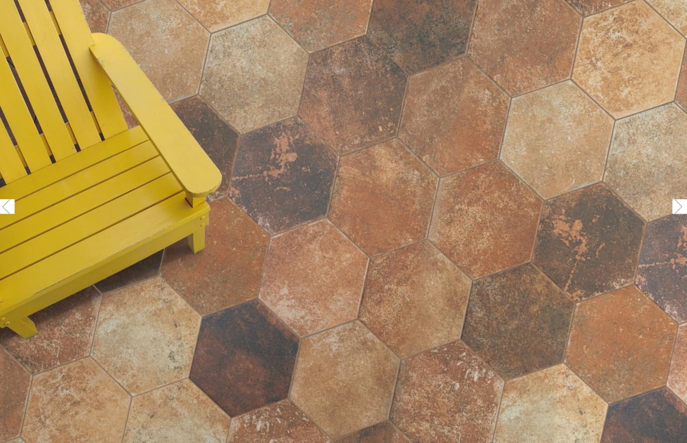 керамогранит фабрики Monopole коллекция Pompeia