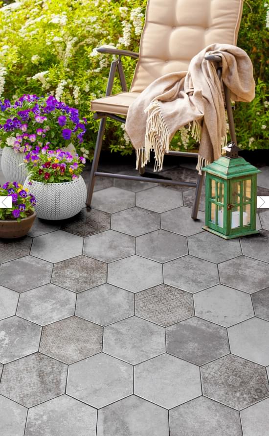 керамогранит фабрики Monopole коллекция Pompeia