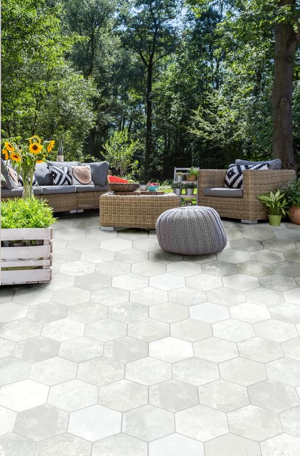 керамогранит фабрики Monopole коллекция Pompeia