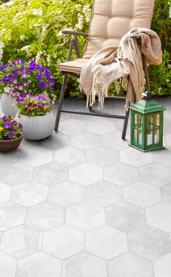 керамогранит фабрики Monopole коллекция Pompeia