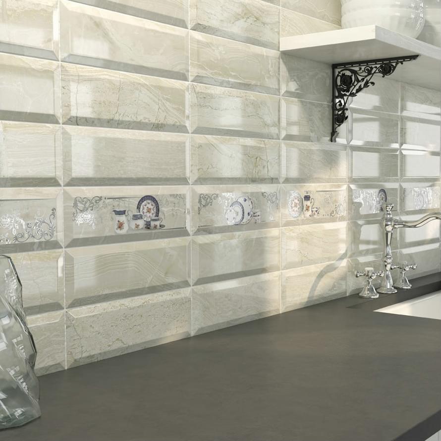 керамика фабрики Monopole коллекция Pranzo