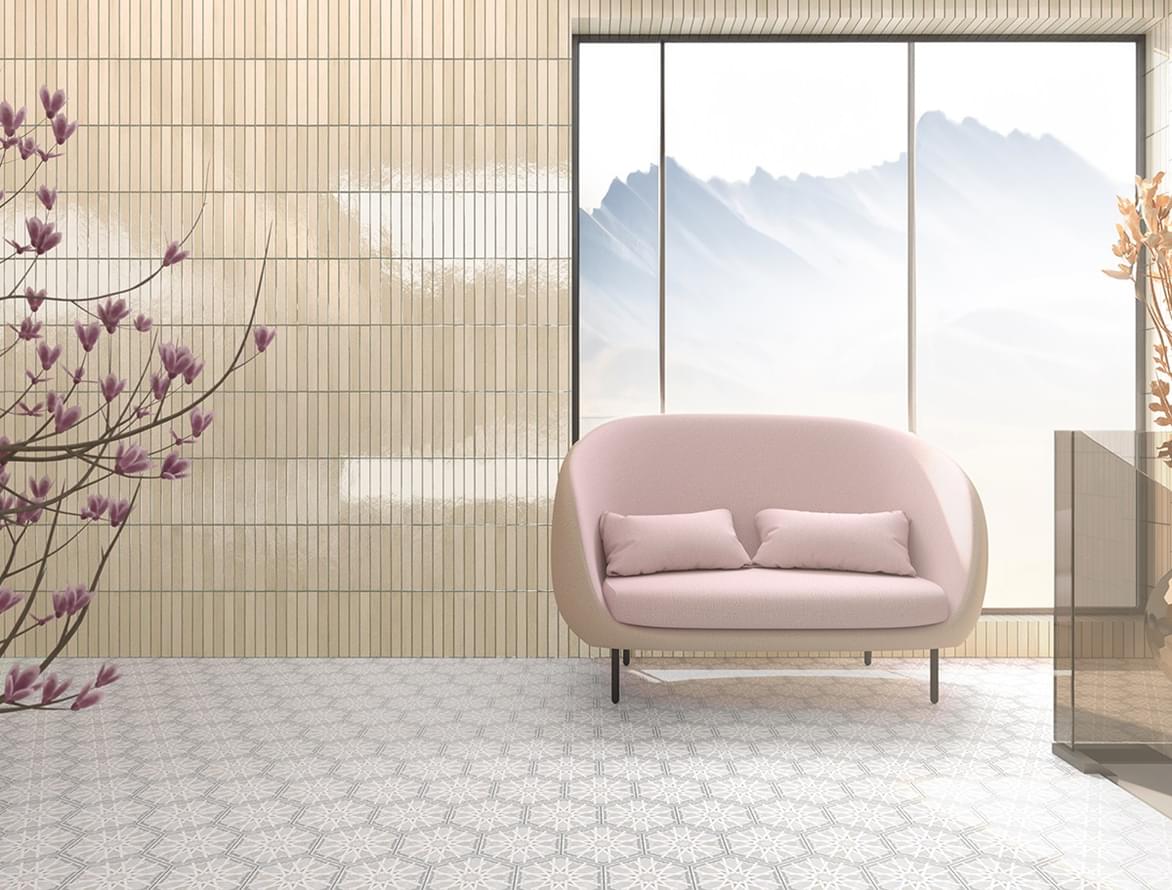 керамогранит фабрики Monopole коллекция Radiant