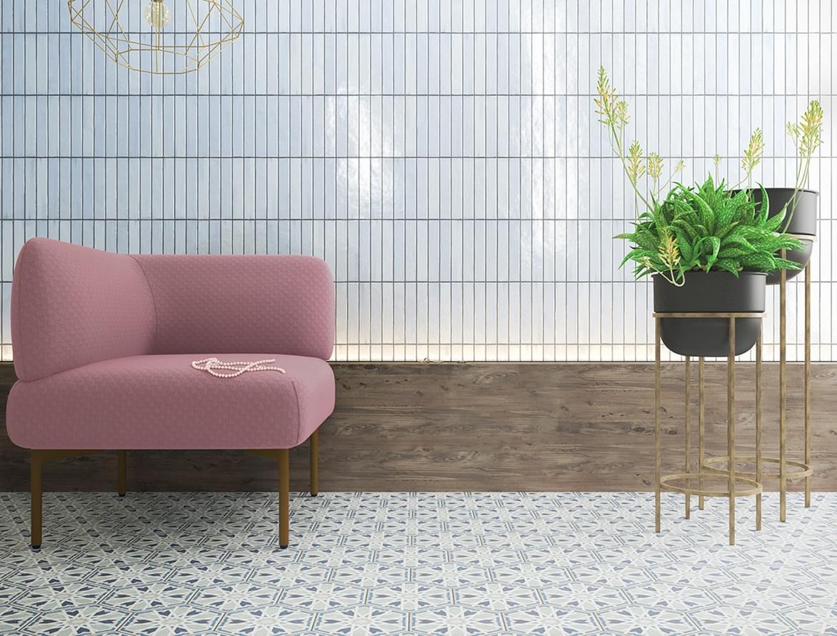 керамогранит фабрики Monopole коллекция Radiant