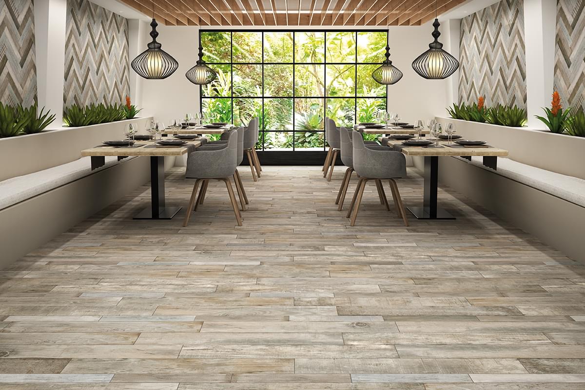 керамогранит фабрики Monopole коллекция Roncal