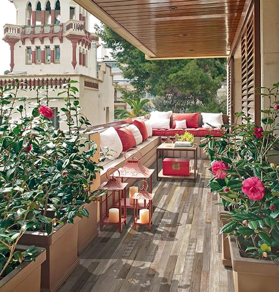 керамогранит фабрики Monopole коллекция Roncal