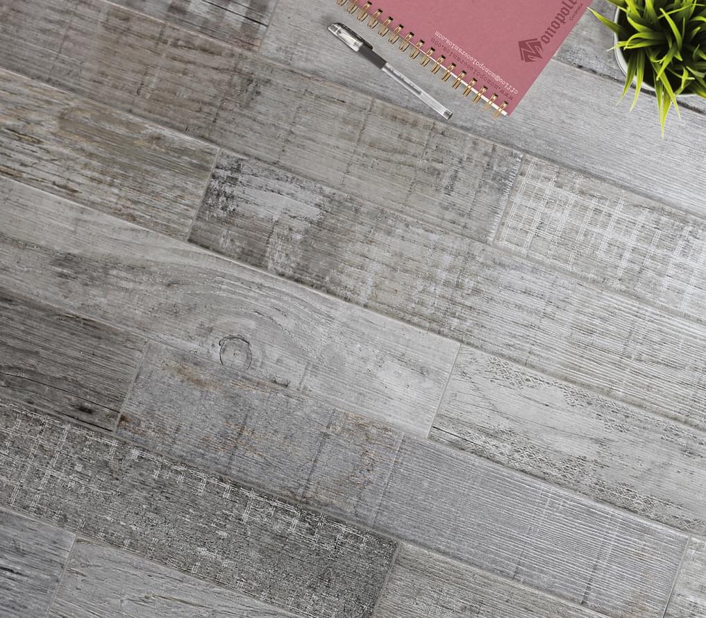 керамогранит фабрики Monopole коллекция Roncal