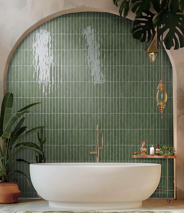 керамика фабрики Monopole коллекция San Remo