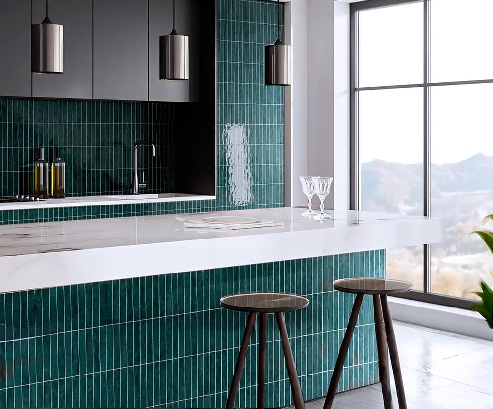 керамика фабрики Monopole коллекция San Remo