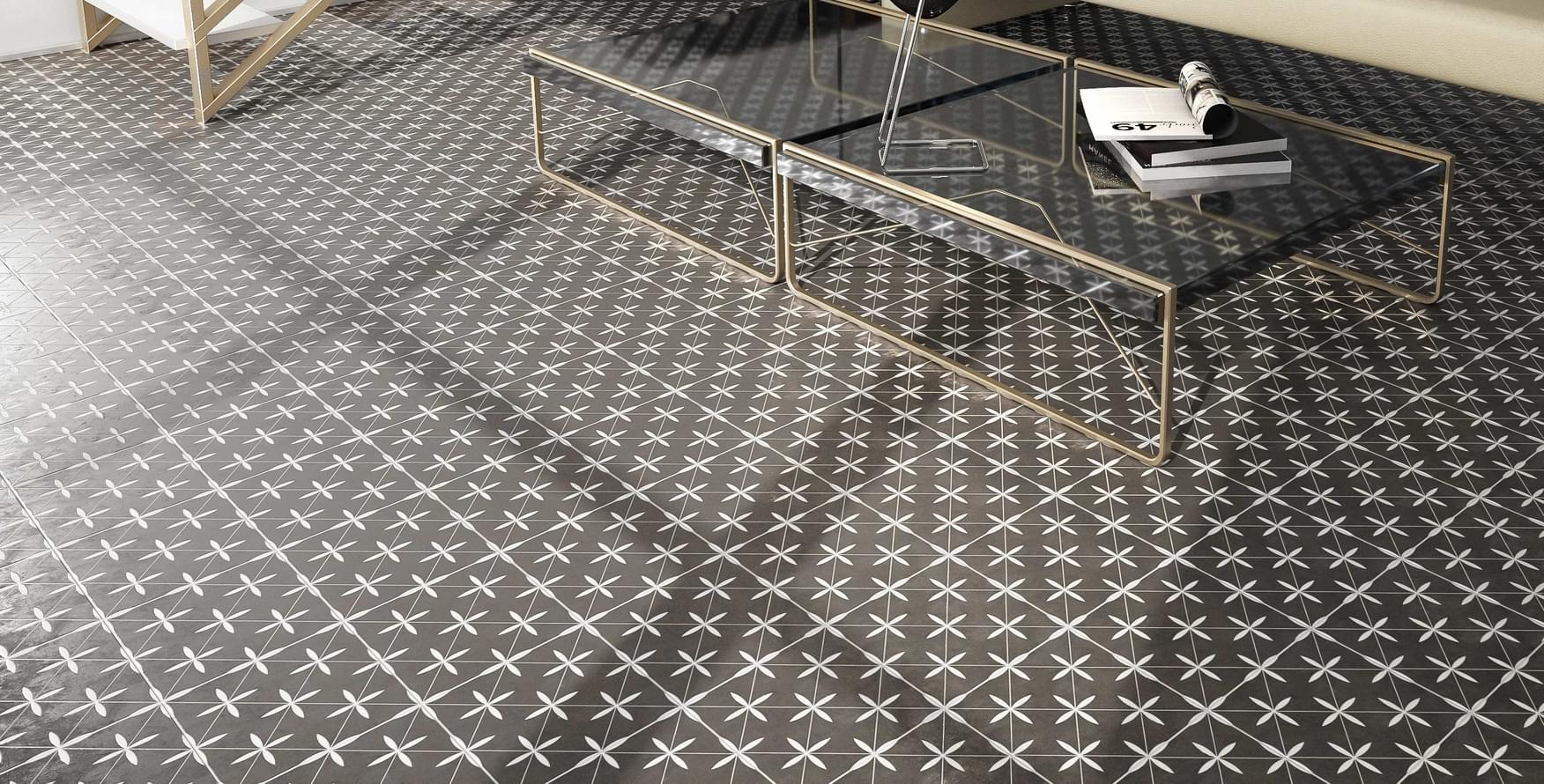 керамогранит фабрики Monopole коллекция Stella