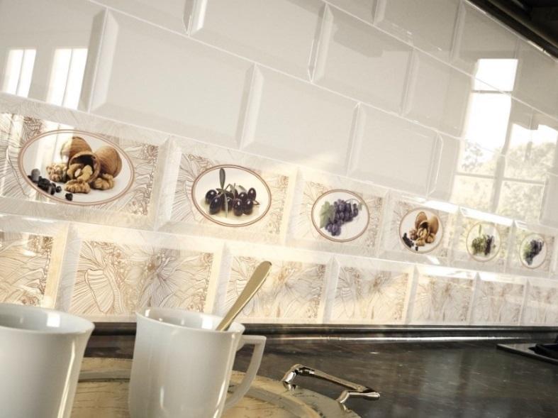 керамика фабрики Monopole коллекция Toscana