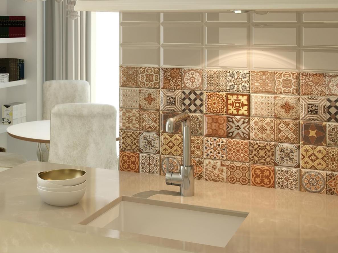 керамика фабрики Monopole коллекция Toscana