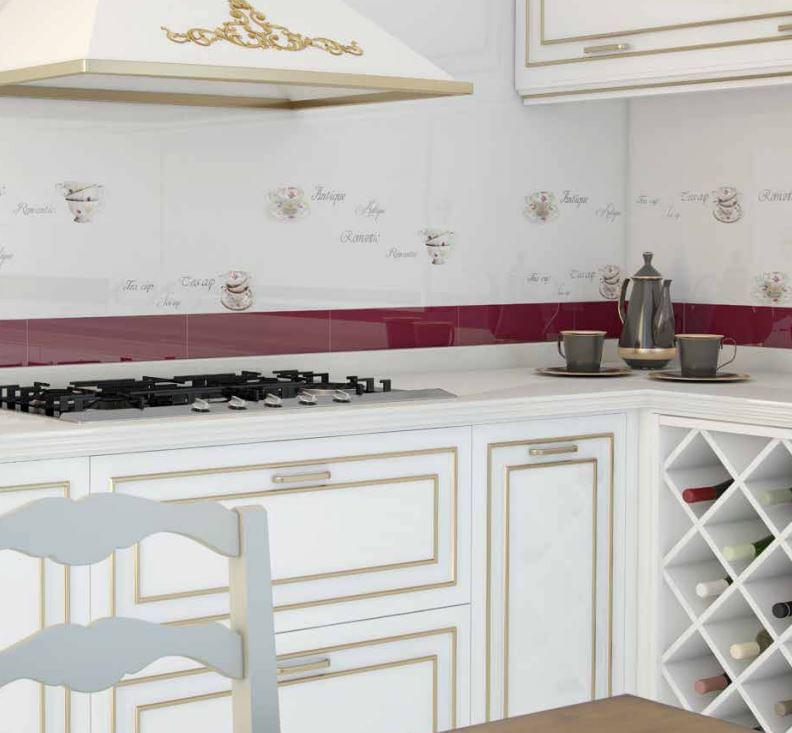 керамика фабрики Monopole коллекция Veronica