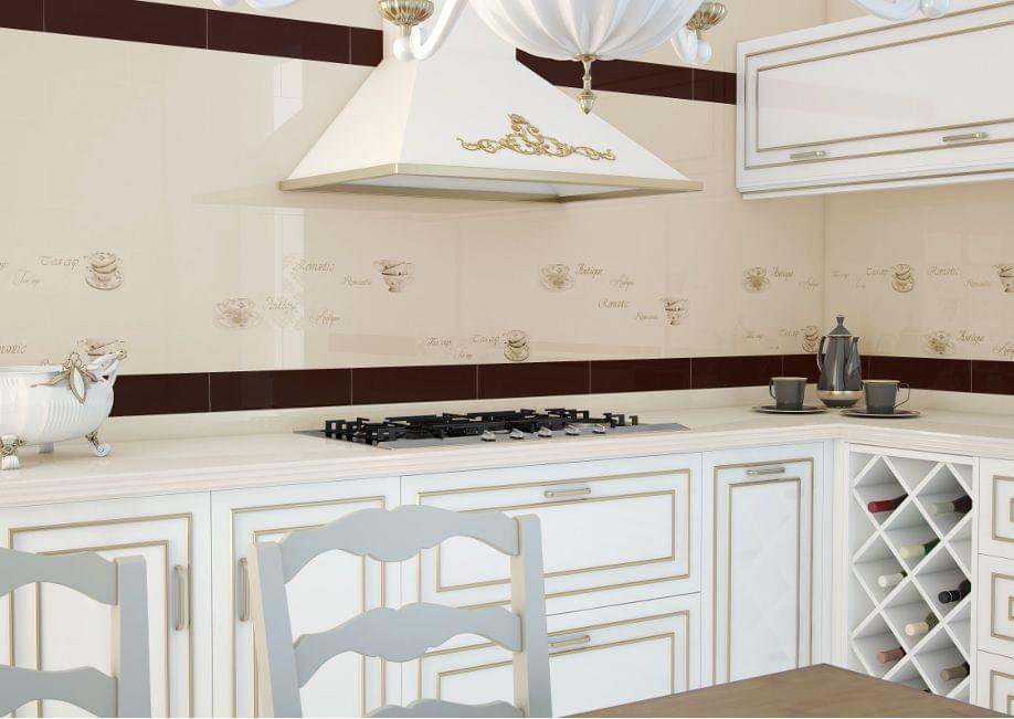 керамика фабрики Monopole коллекция Veronica